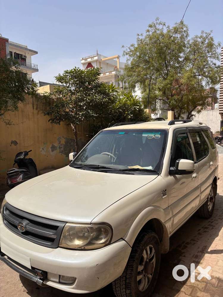 Tata Safari Dicor 2011 Diesel Good Condition