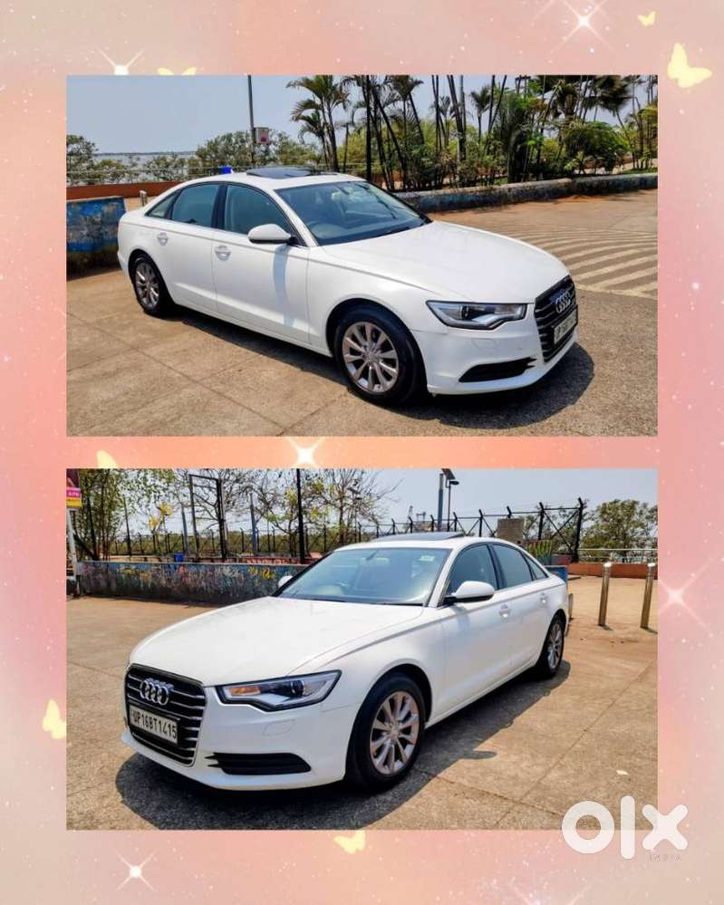 Audi A6 2.0 Tdi, 2012, Diesel