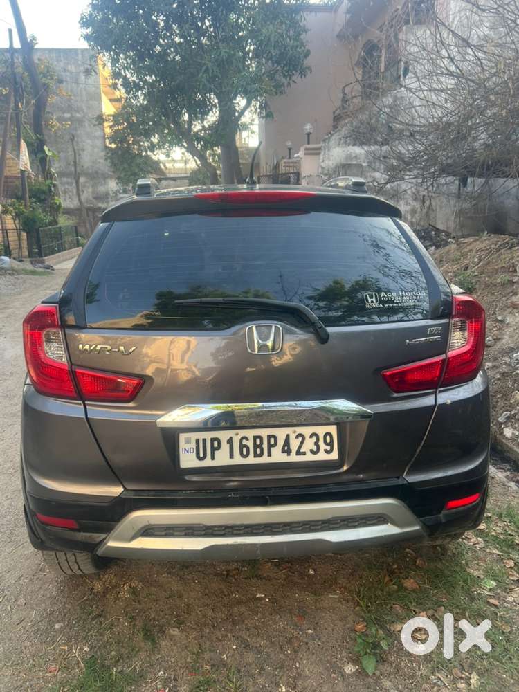 Honda Diesel Car 2017