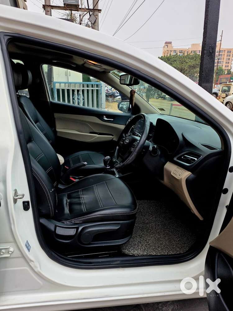 Hyundai Verna Sx 1.5 Crdi, 2020, Diesel