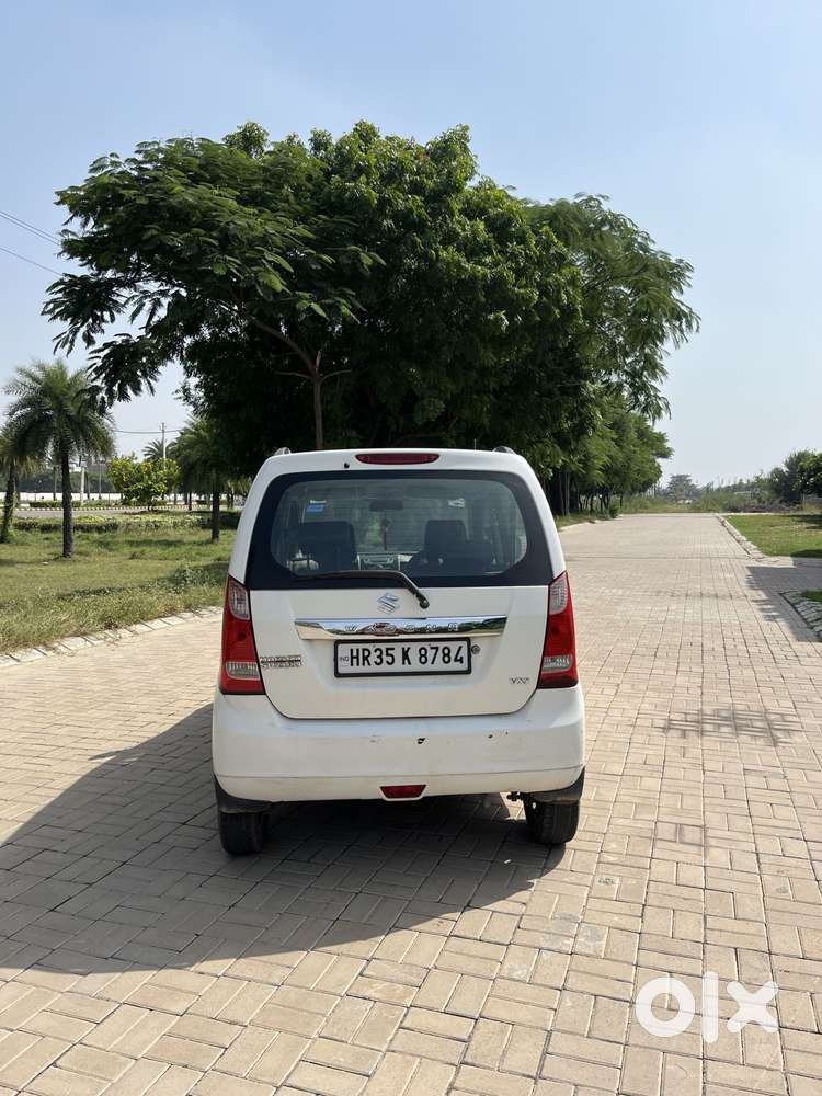 Maruti Suzuki Wagon R Vxi 1.0 Cng, 2014, Cng & Hybrids