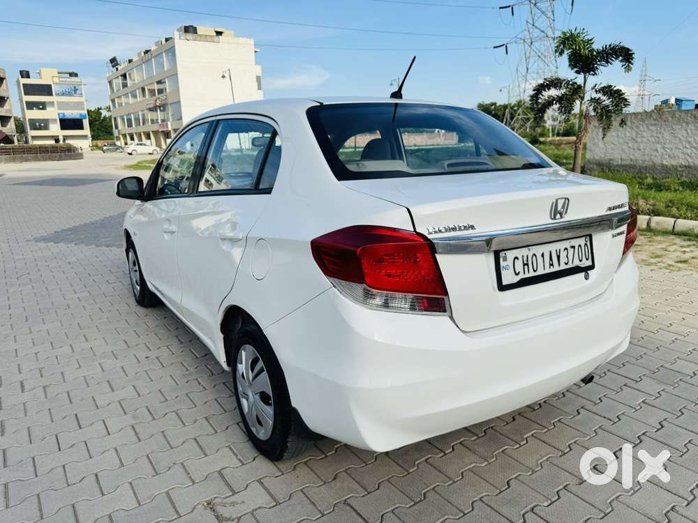 Honda Amaze S I-dtech, 2013, Diesel
