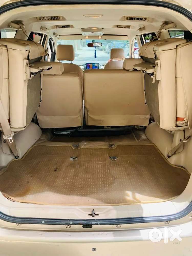 Toyota Innova Less Driven