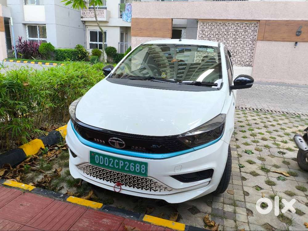 Tata Tiago Ev 2023