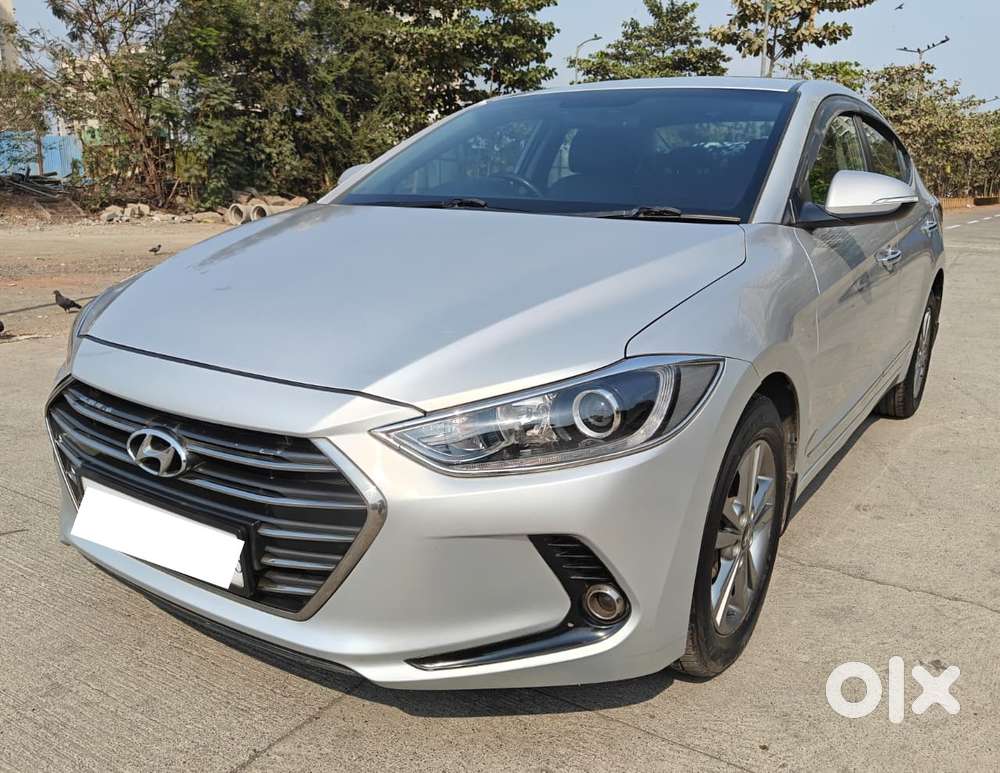 Hyundai Elantra 1.6 Sx Option, 2017, Cng & Hybrids