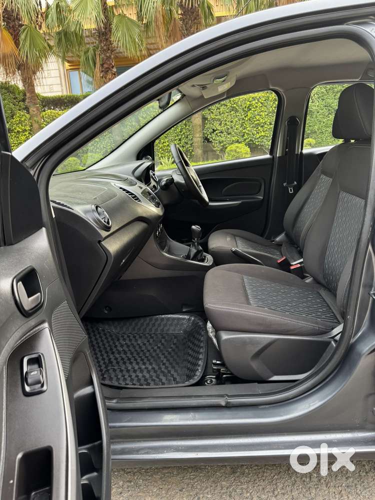 Ford Figo 1.2p Trend Mt, 2016, Petrol