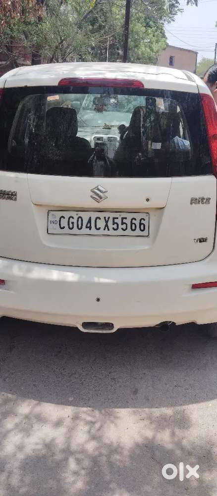 Maruti Suzuki Ritz 2011