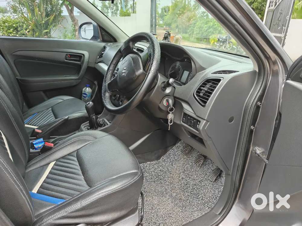 Maruti Suzuki Brezza Vdi 2017