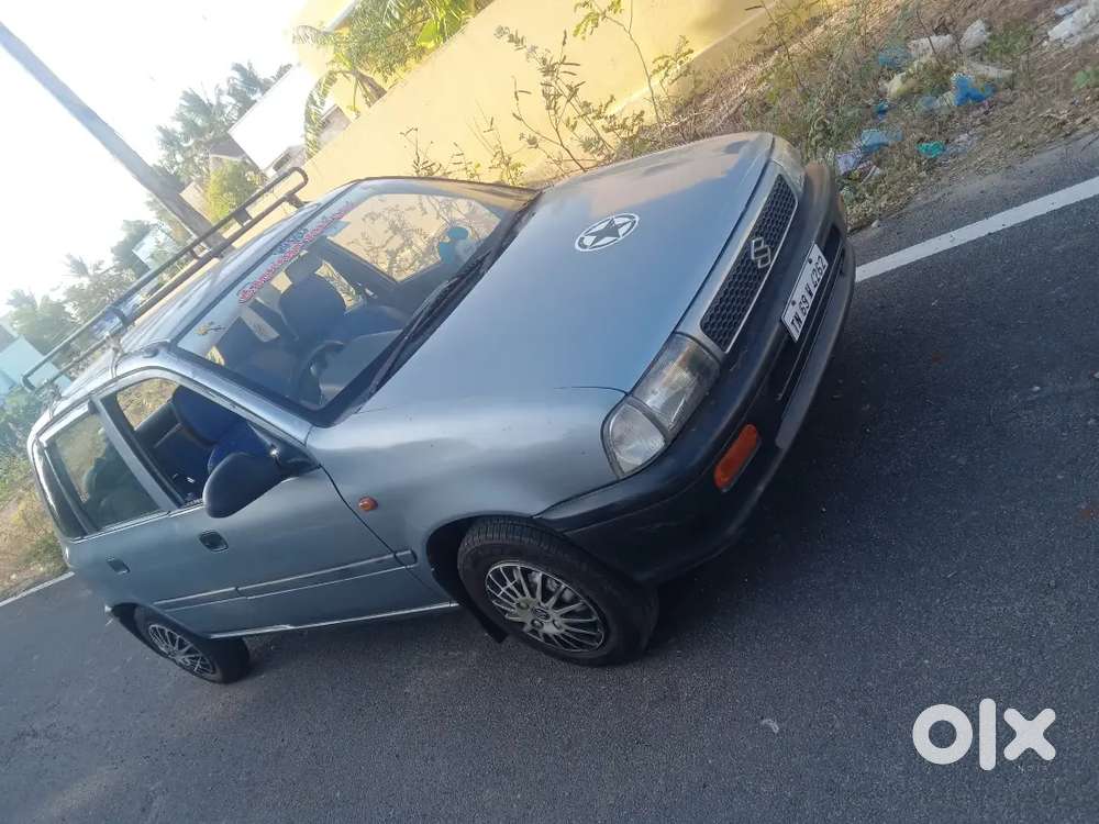 Maruti Suzuki 1000cc( Petrol + Lpg Endorsed)2002 Zen