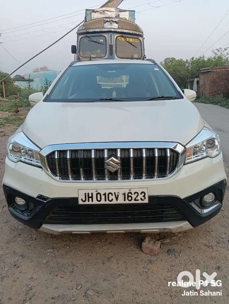 Scross Zeta Top Variant