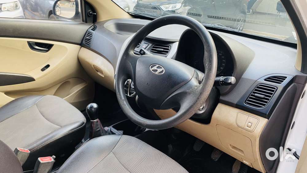 Hyundai Eon Era +, 2012, Petrol