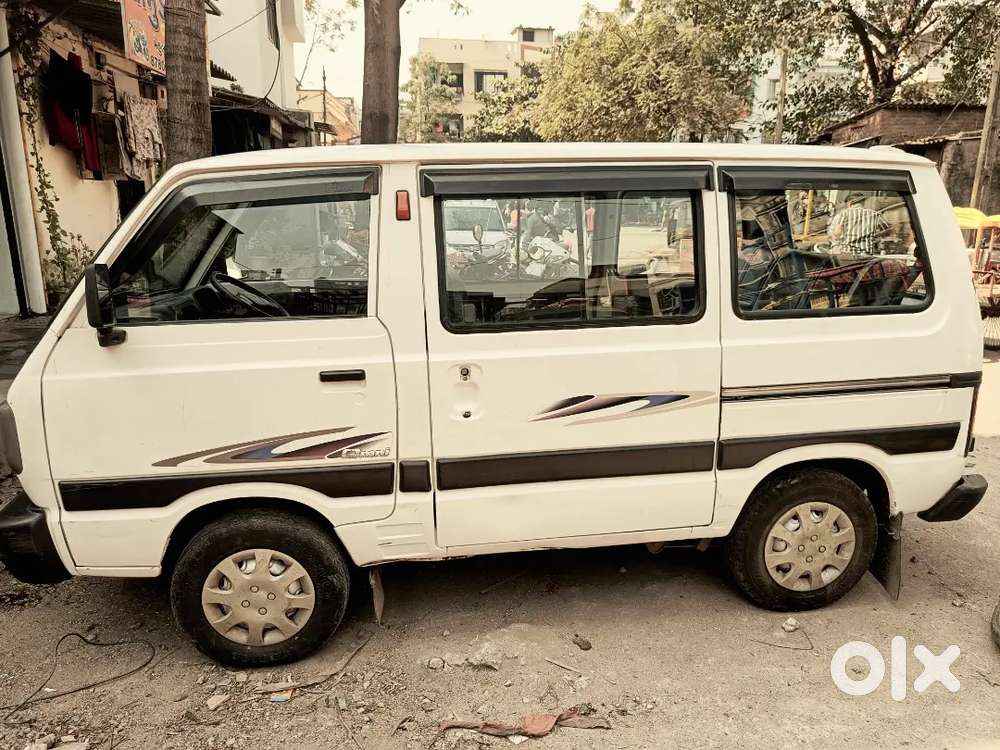 2018 Maruti Omni 8-str ((phone:--87807(phone:-19068) Cng & Petrol