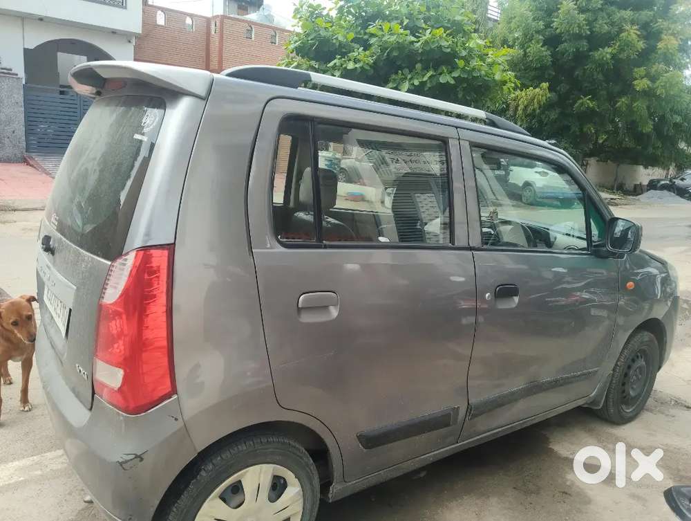 Maruti Suzuki Wagon R 2014 Vxi
