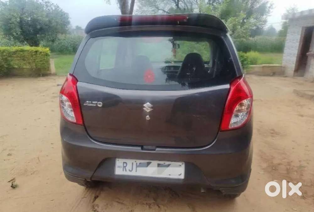 Maruti Suzuki Alto 800 2019 Lxi