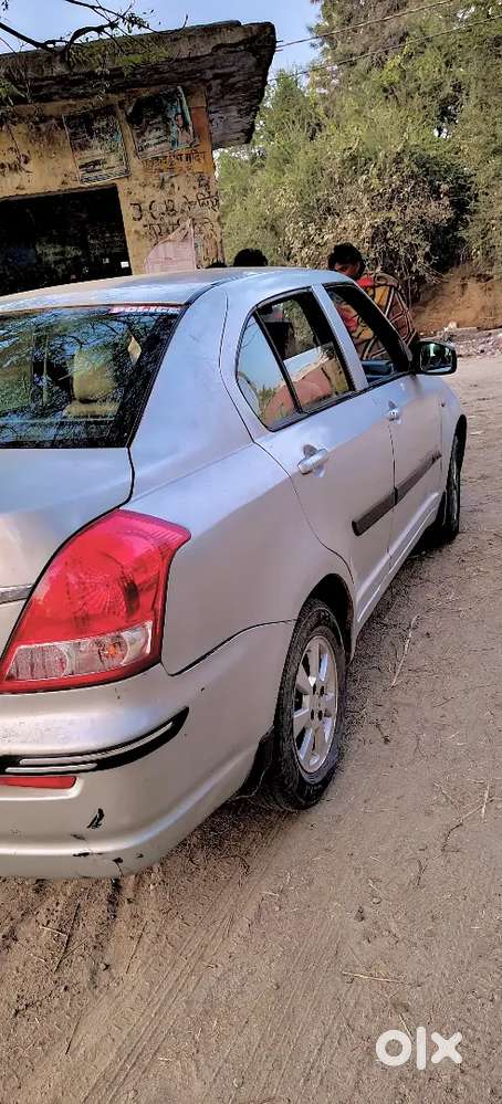 Maruti Suzuki Swift Dzire 2011 Cng & Petrol Pass