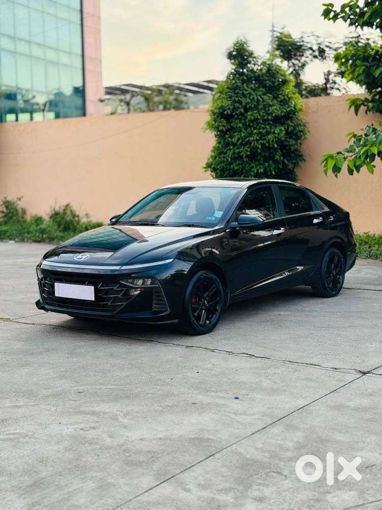 Hyundai Verna Sx(o) Turbo, 2023, Petrol