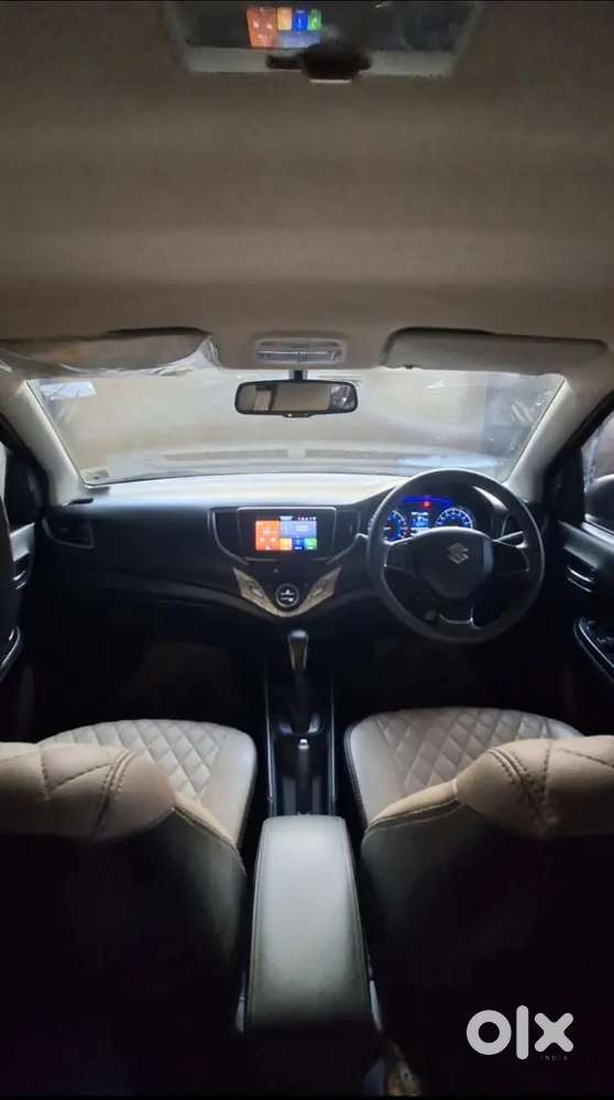 Maruti Suzuki Baleno 2020 Automatic Petrol 76500 Km Driven