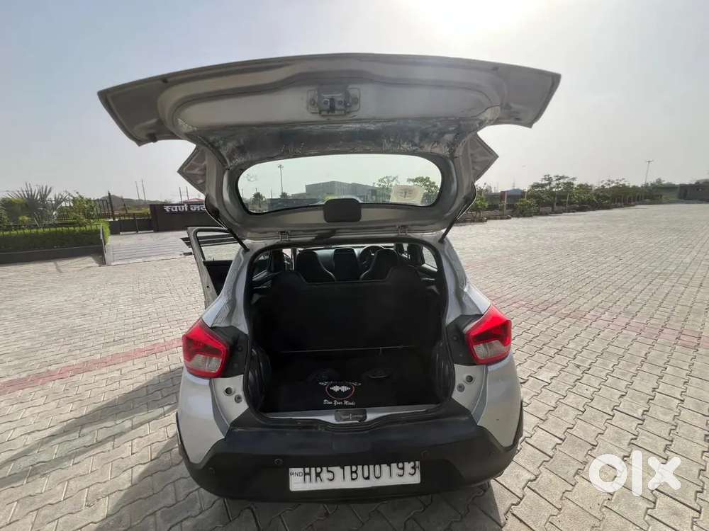 Renault Kwid Petrol 2017