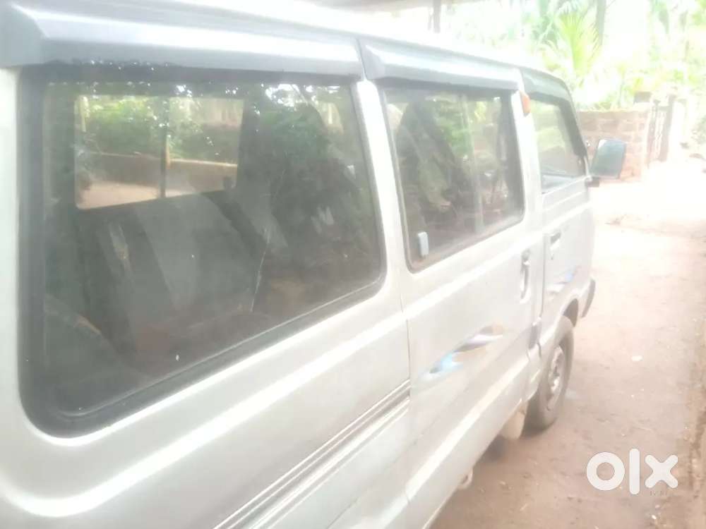 Maruti Suzuki Omni 2013 Lpg 130000 Km Driven