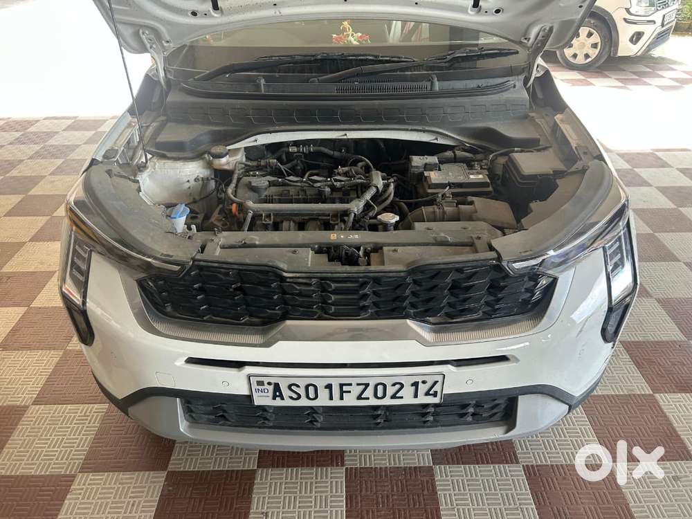 Kia Sonet G 1.2 5mt Htk(o), 2024, Petrol