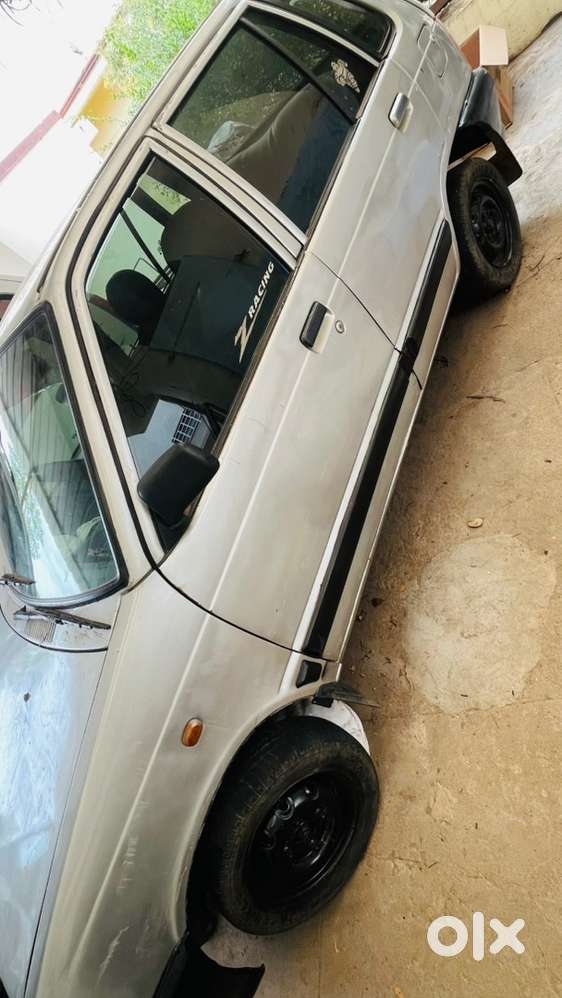 Maruti Suzuki 800 Ac Petrol Automatic 2005
