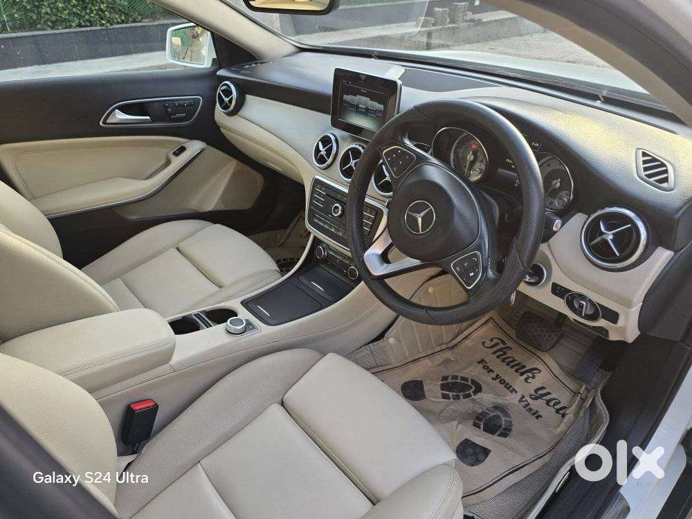 Mercedes-benz Gla 200, 2017, Petrol