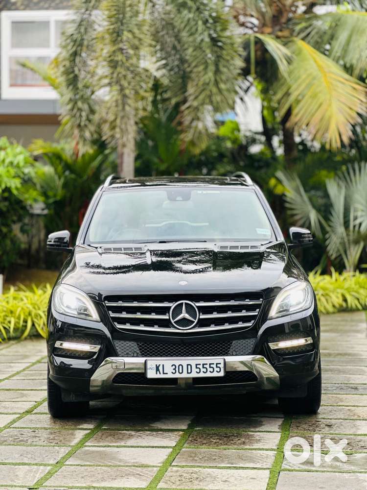 Mercedes-benz M-class Ml 250 Cdi, 2014, Diesel