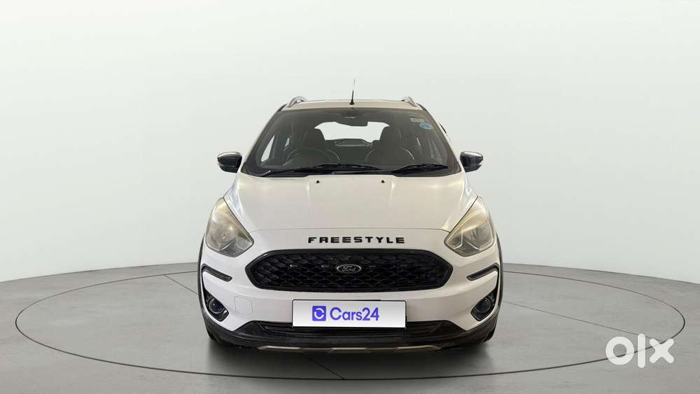 Ford Freestyle Titanium Petrol, 2018, Petrol