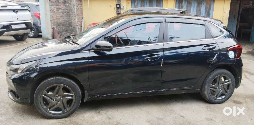 Hyundai New I20 1.2 Sportz Mt, 2023, Petrol