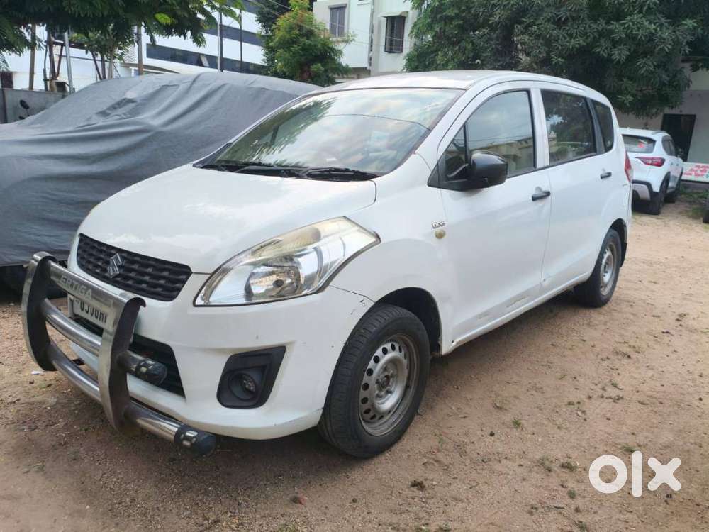 2014 Maruti Suzuki Ertiga Ldi Diesel &ndash; Well Maintained