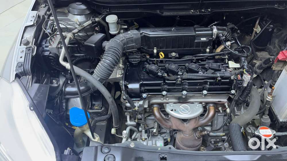 Maruti Suzuki S-cross 1.5 Zeta At, 2021, Petrol