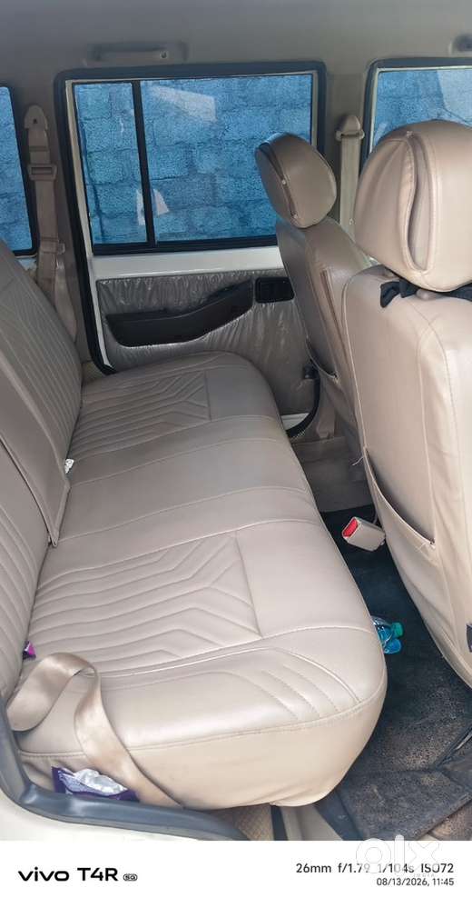 Mahindra Bolero 2022 Diesel Manual