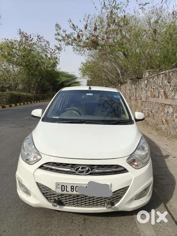 Hyundai I10 Best Car, High End Music System With Latest Accessories