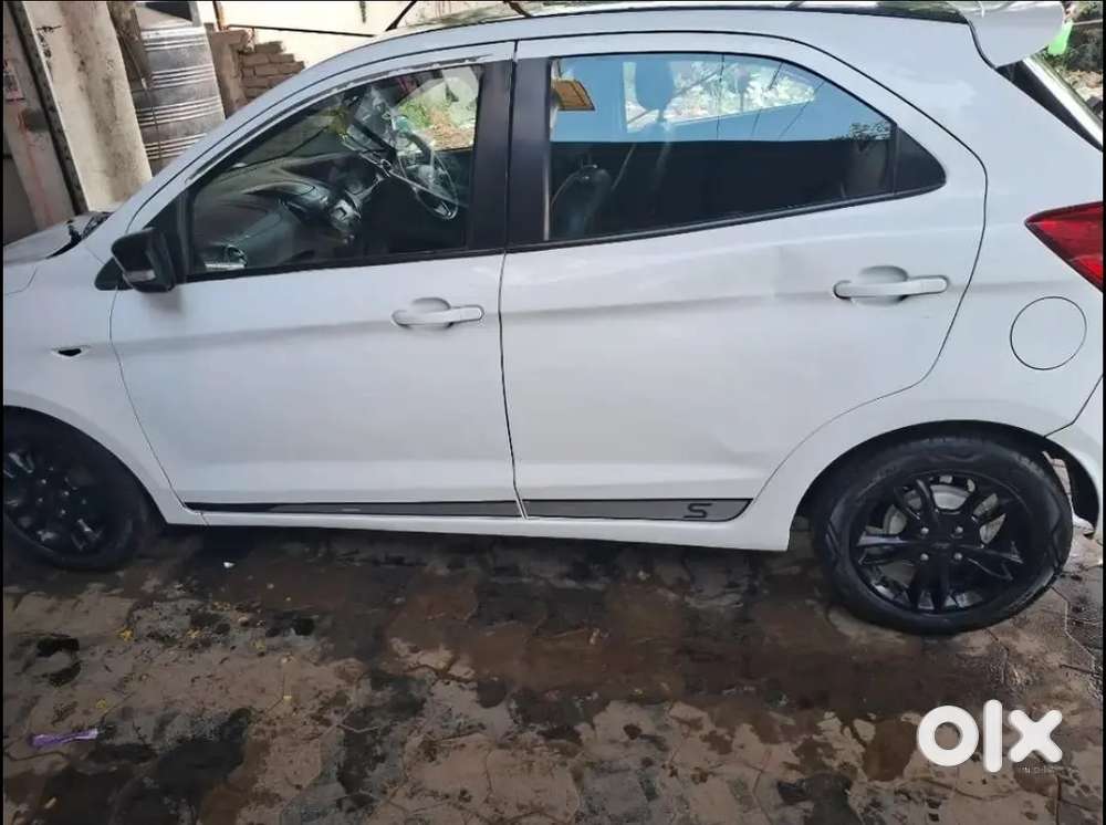 Ford Figo 2018 Diesel 109000 Km Driven