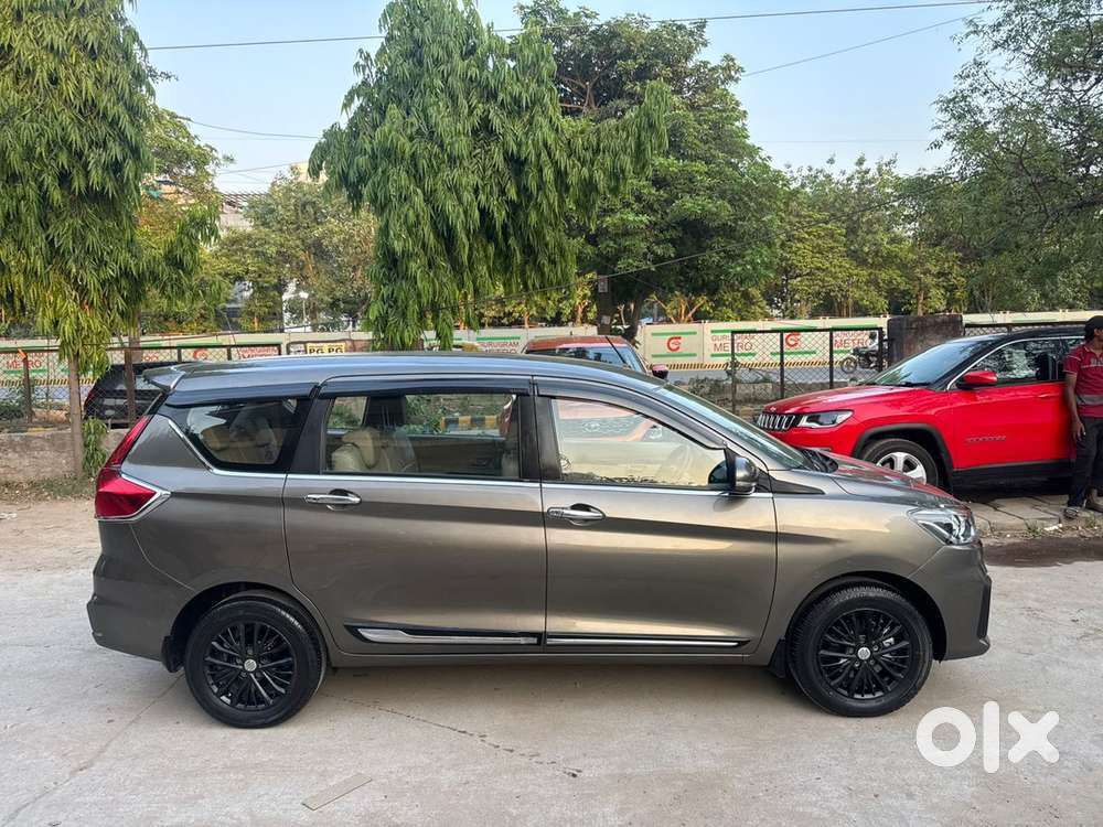 2020 Maruti Ertiga Petrol Smart Hybrid