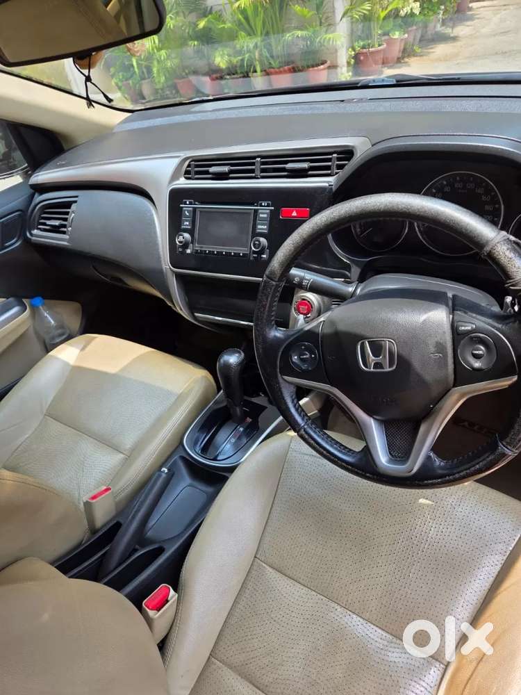 Honda City I Vtec Vx Option Bl, 2015, Petrol