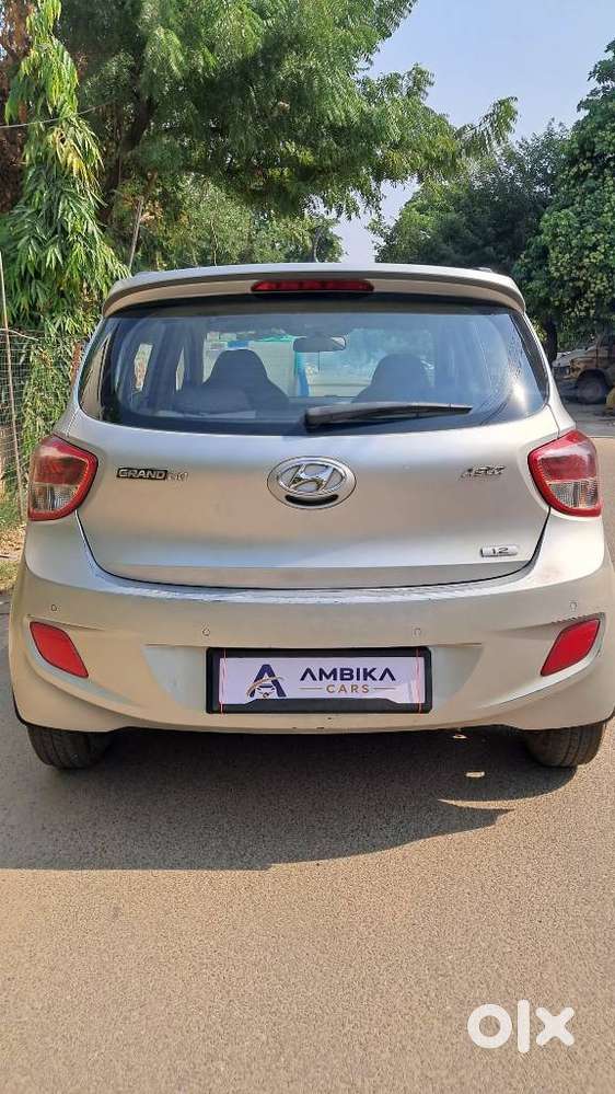 Hyundai Grand I10 Asta 1.2 Kappa Vtvt (o), 2014, Petrol