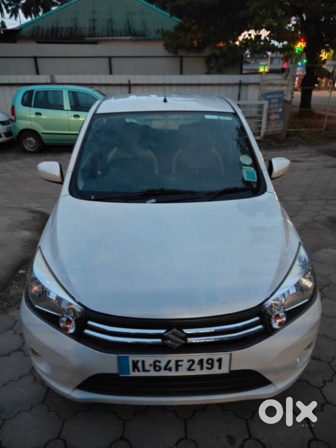 Maruti Suzuki Celerio Vxi, 2017, Petrol