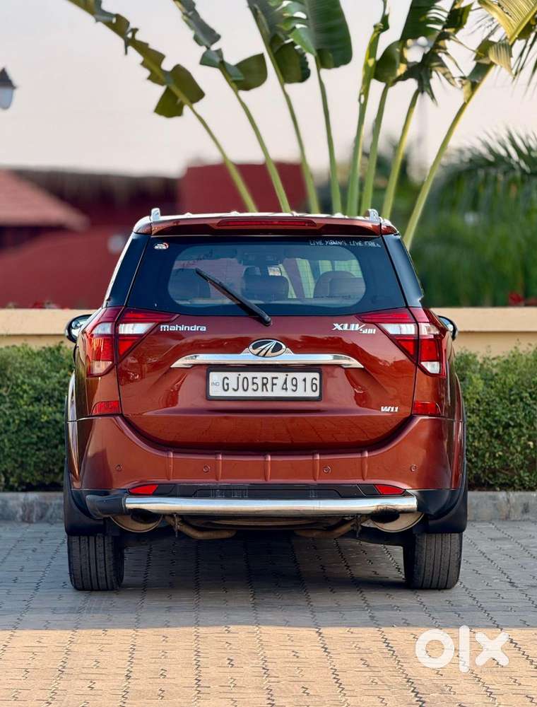 Mahindra Xuv500 W11, 2018, Diesel