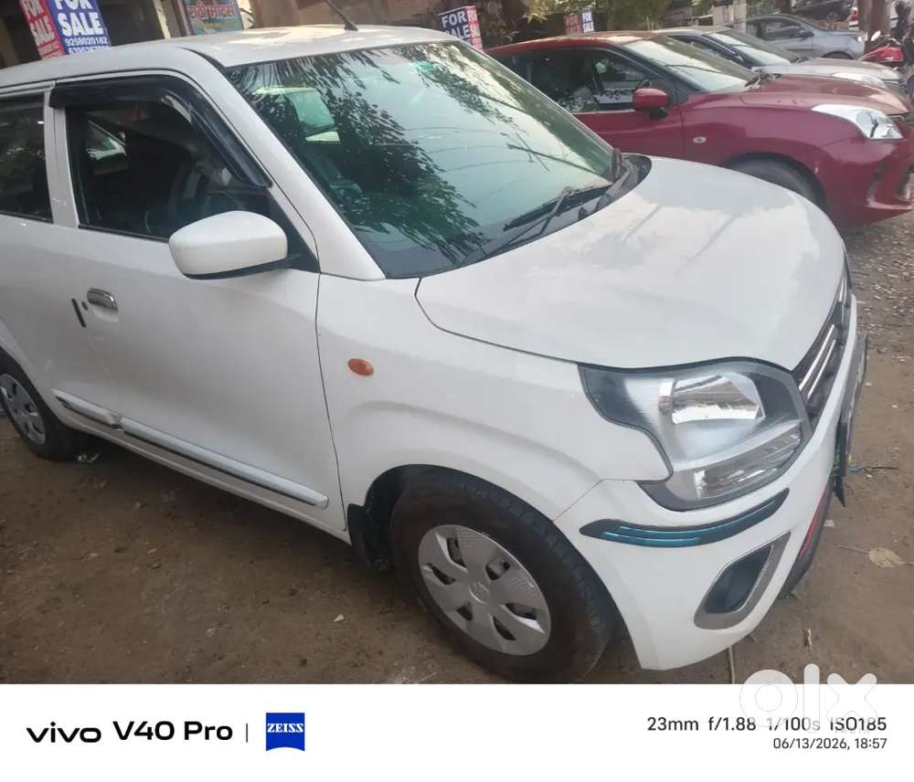 Maruti Suzuki Wagon R 2020 Cng & Hybrids 75000 Km Driven