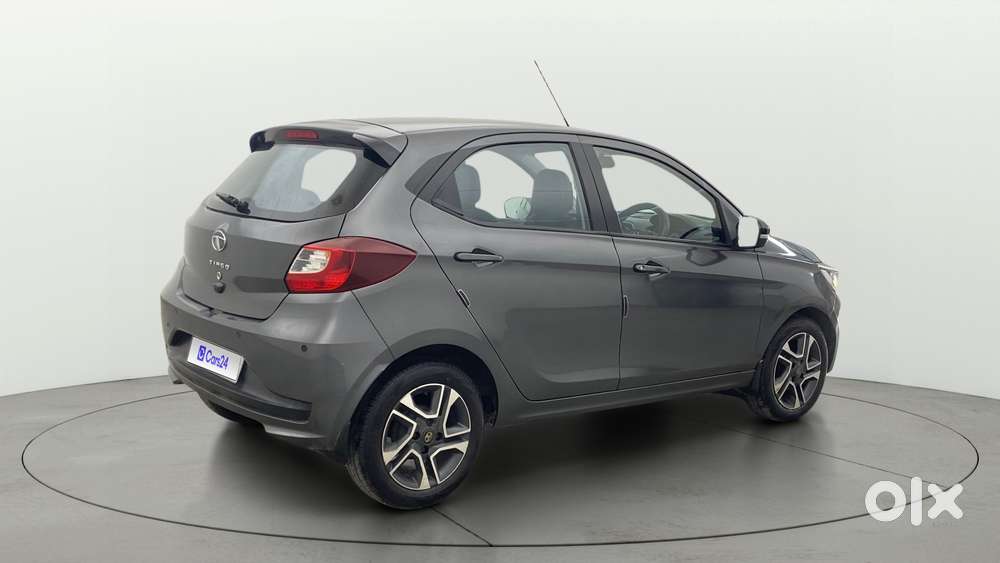 Tata Tiago Xza Plus, 2021, Petrol