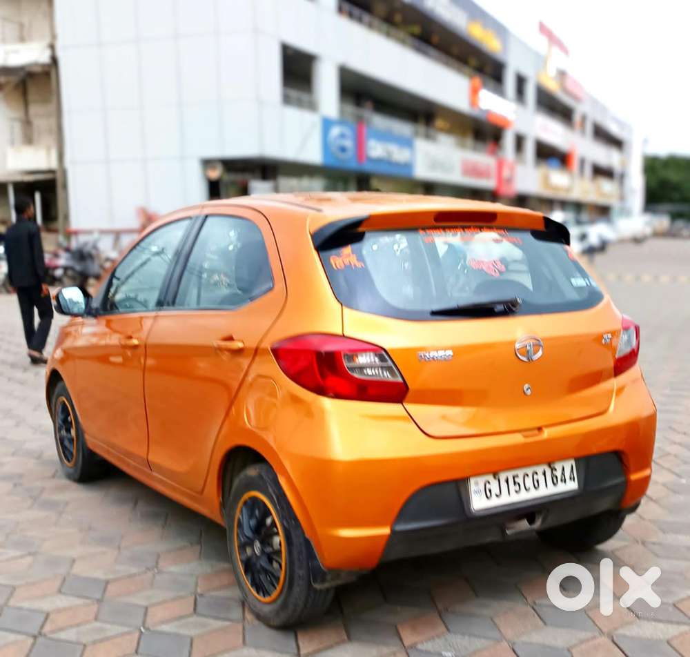 Tata Tiago 1.05 Revotorq Xm, 2017, Diesel