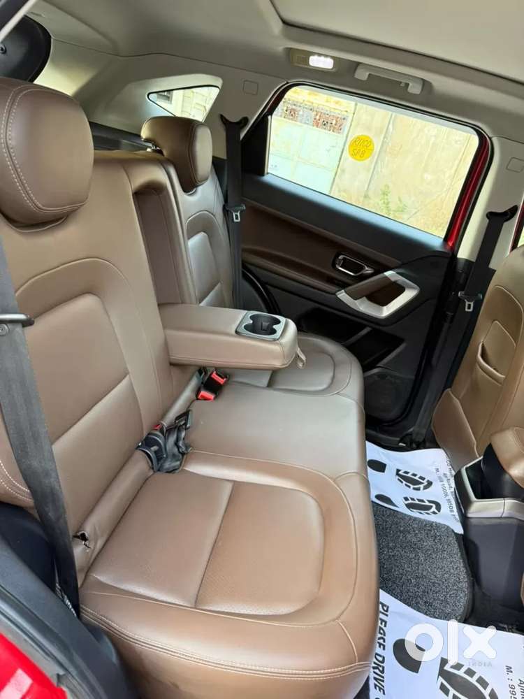 Tata Harrier Xza+, 2021, Diesel