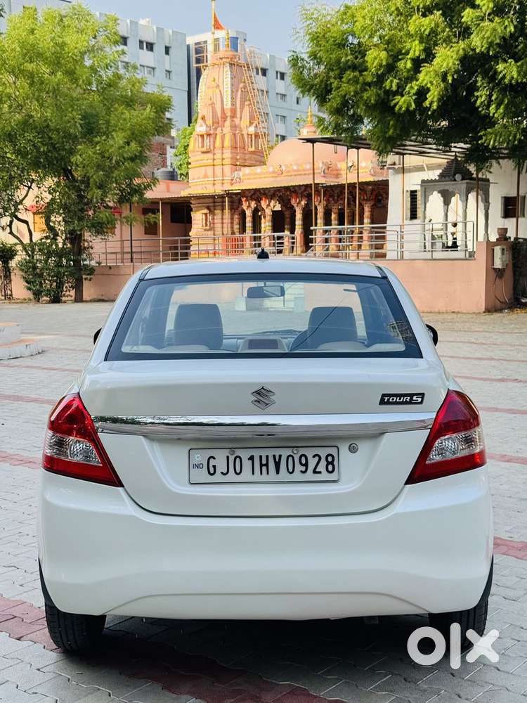 Maruti Suzuki Swift Dzire Tour Ldi, 2018, Diesel