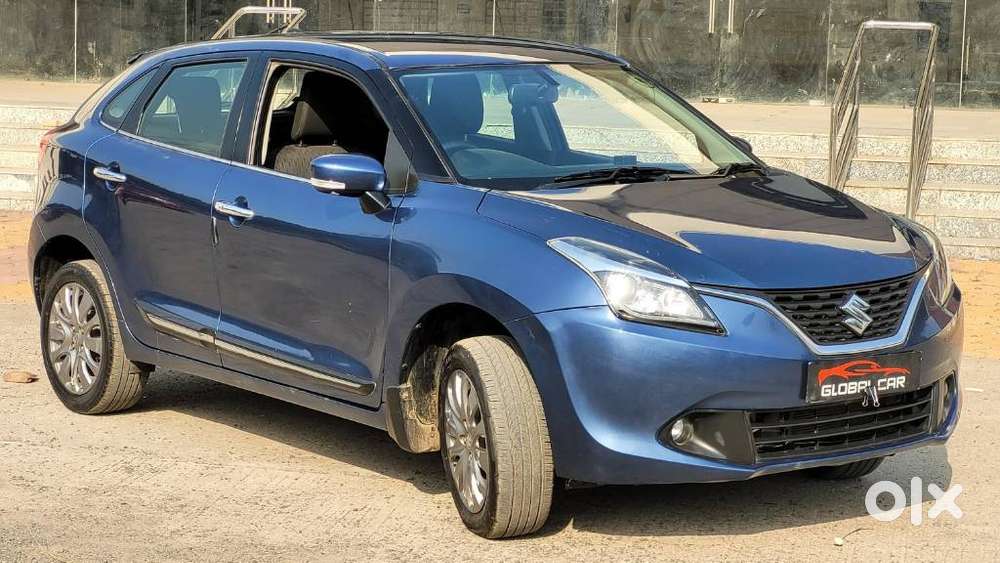 Maruti Suzuki Baleno Alpha, 2018, Petrol