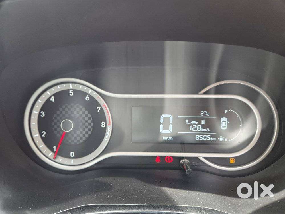 Hyundai Grand I10 Nios Sportz, 2022, Petrol