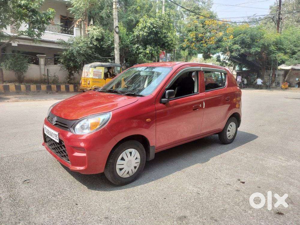 Maruti Suzuki Alto 800 Vxi Airbag, 2021, Petrol