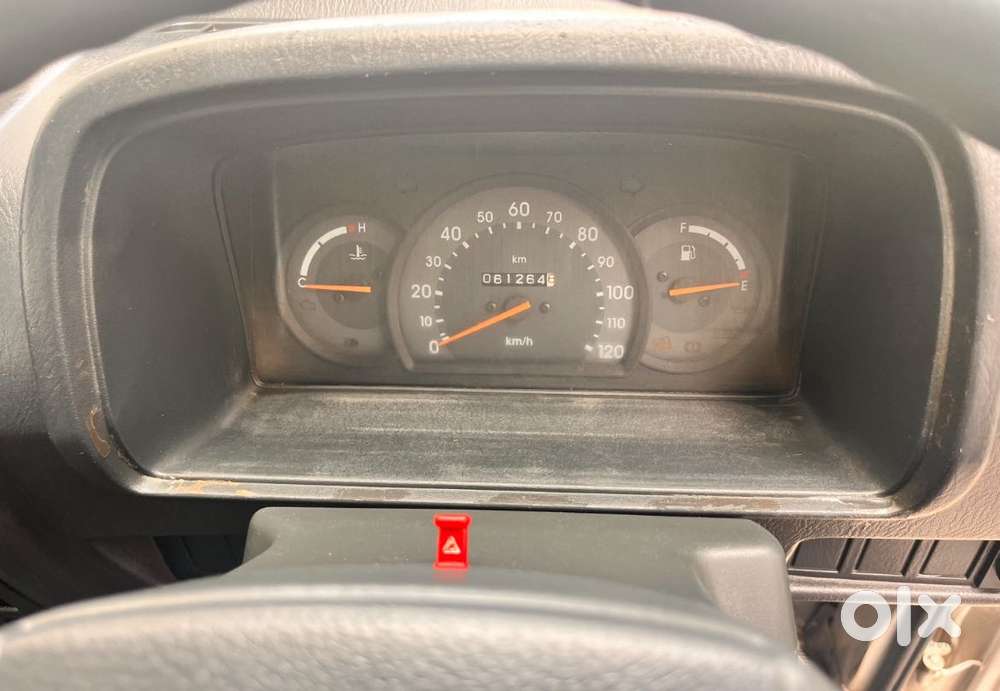 Maruti Suzuki Omni 8 Seater, 2017, Petrol