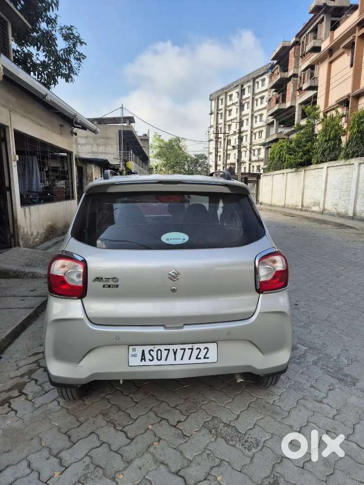 Maruti Suzuki Alto 2024