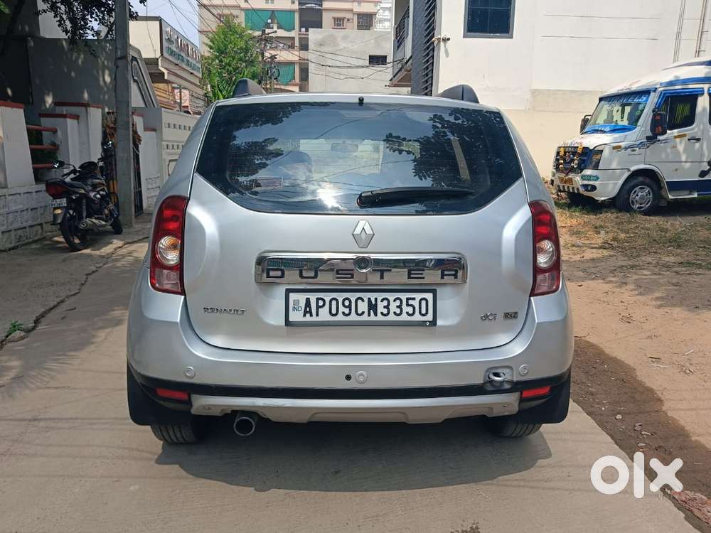Renault Duster 85ps Diesel Rxl, 2012, Diesel